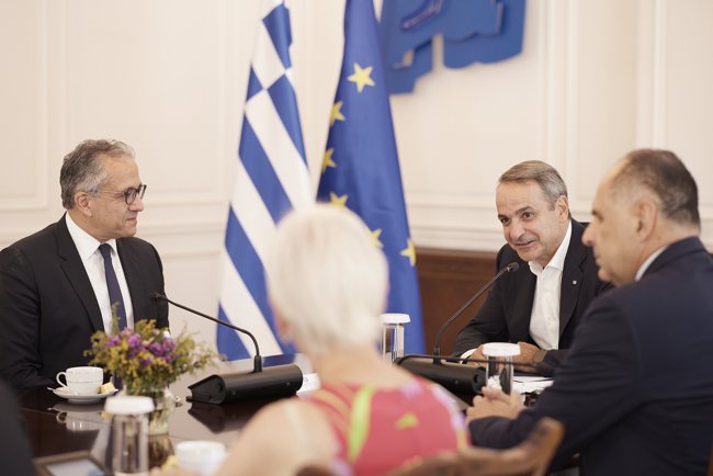 ΜΗΤΣΟΤΑΚΗΣ ΠΡΟΕΔΡΟΣ UNESCO