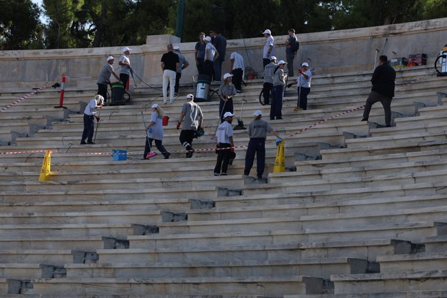 παναθηναικο σταδιο
