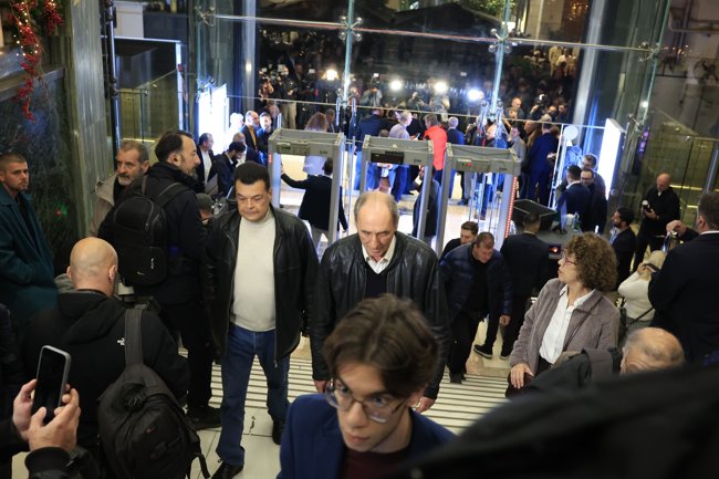 ΠΑΡΟΥΣΙΑΣΗ ΤΣΙΠΡΑ
