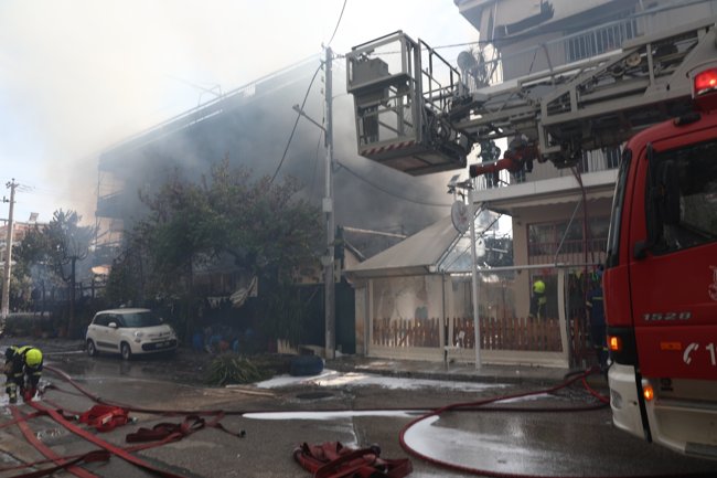 Φωτιά στο Ιλιον: Ο ιδιοκτήτης της επιχείρησης είχε απαχθεί το 2021 και απελευθερώθηκε μετά από 65 ημέρες