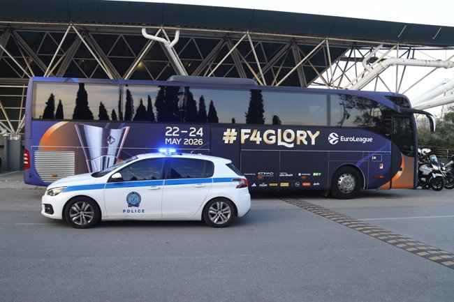 Final Four: Αυτά είναι τα μέτρα ασφαλείας για τον τελικό της Euroleague - Τι θα ισχύσει για τους φιλάθλους