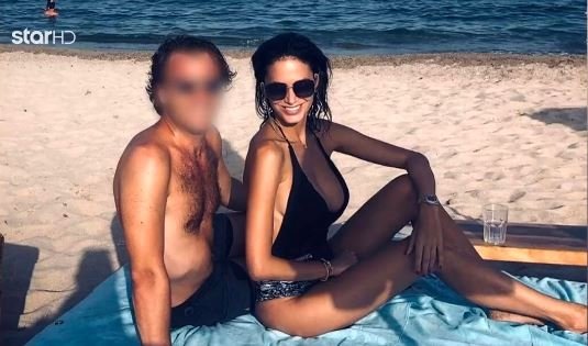 Σύλβια Παπαδάκη Ολλανδός επιχειρηματίας