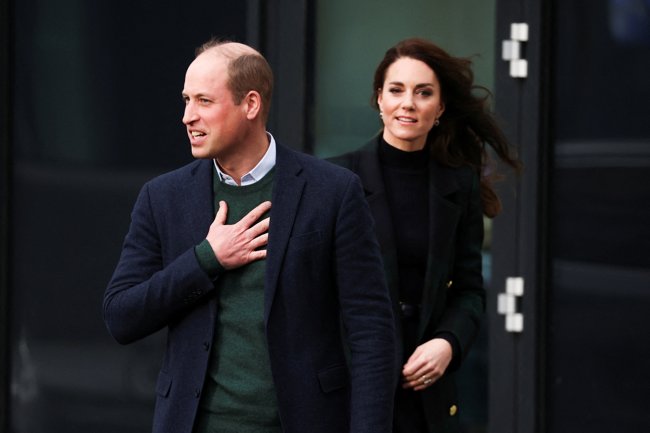 KATE MIDDLETON