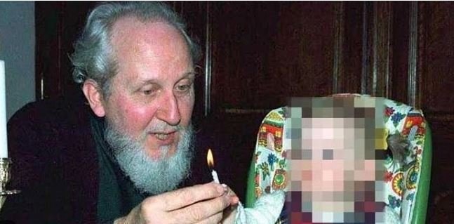 Ντέιβιντ Μπεργκ παιδιά του Θεού