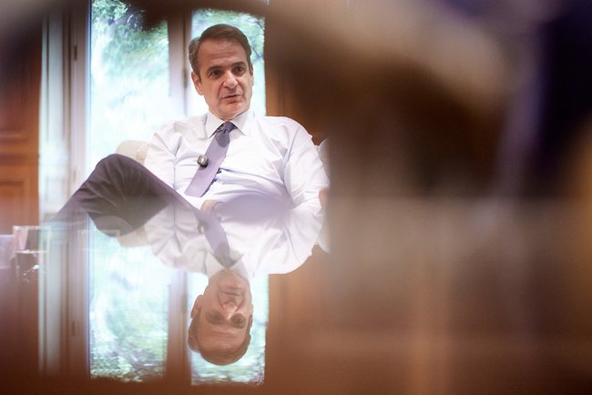 μητσοτακης