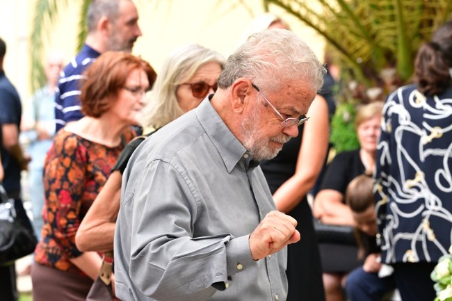 χαλβατζης κηδεια