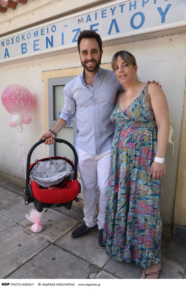 Νονός ο Γιώργος Παπαδάκης και κουμπάρος ο Φοίβος - Με ποιο ζευγάρι θα "συγγενέψουν"