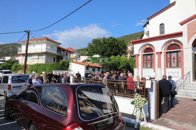 ΚΗΔΕΙΑ ΑΝΤΖΑ