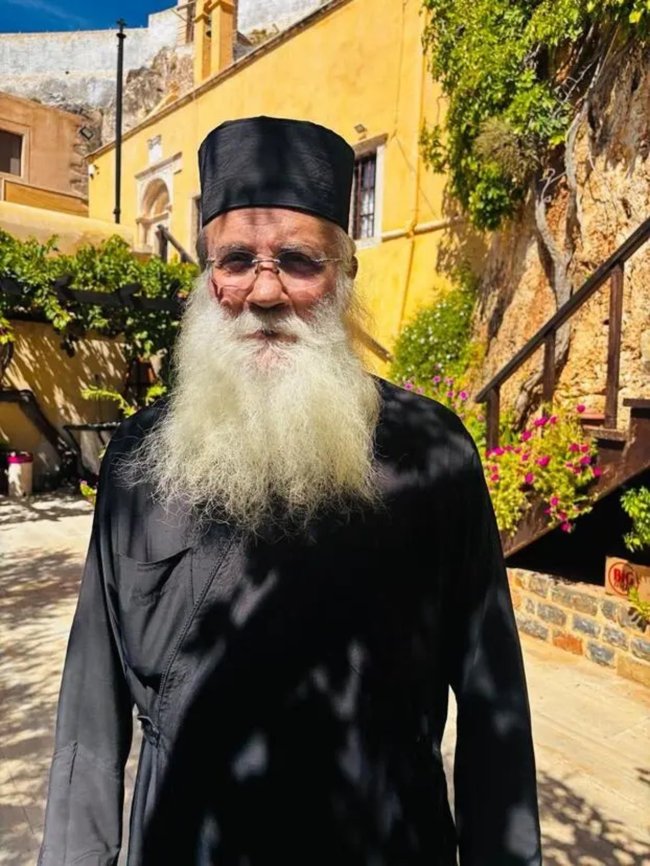 ΑΡΧΙΜΑΝΔΡΙΤΗΣ ΣΗΤΕΙΑ
