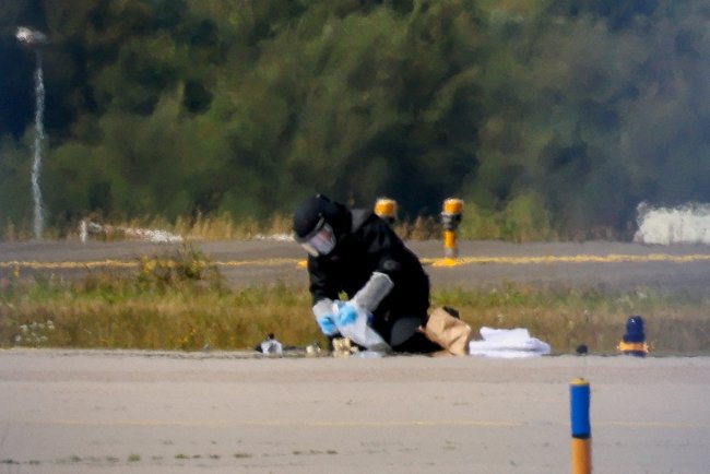 Μητσοτάκης για την υβριδική επίθεση στη Λειψία: Αλληλέγγυοι με τη Γερμανία - Απόπειρες εκφοβισμού θα αποτύχουν
