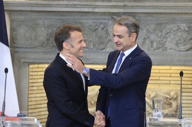 ΜΑΚΡΟΝ ΜΗΤΣΟΤΑΚΗΣ