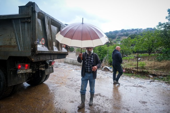 ΚΑΚΟΚΑΙΡΙΑ ΚΡΗΤΗ