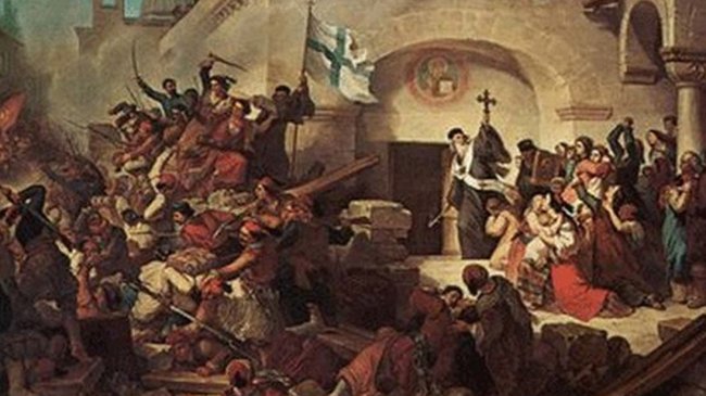 Η άλωση της Τριπολιτσάς και η σφαγή που ακολούθησε, μέσα από τις αφηγήσεις των οπλαρχηγών της Επανάστασης