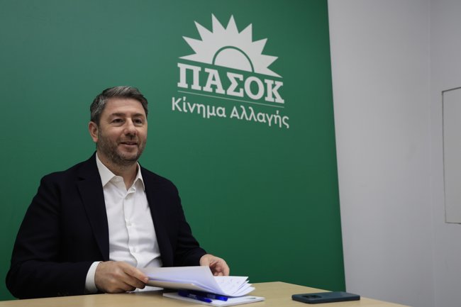 Δρυμιώτης στο TheTOC: Κακός ο Σαμαράς, ακατάλληλος ο Ανδρουλάκης -Ο Μητσοτάκης 3ης θητείας θα είναι καλύτερος πρωθυπουργός