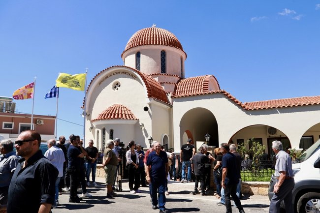 ΠΑΝΤΕΛΗΣ ΔΙΑΜΑΝΤΑΚΗΣ ΚΗΔΕΙΑ