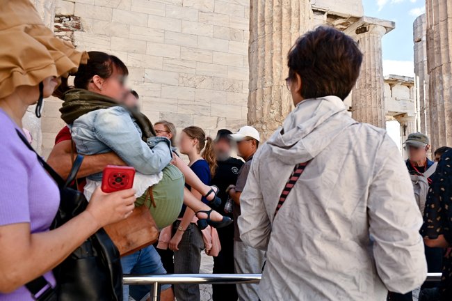 ΑΚΡΟΠΟΛΗ ΤΟΥΡΙΣΤΕΣ ΑΜΕΑ