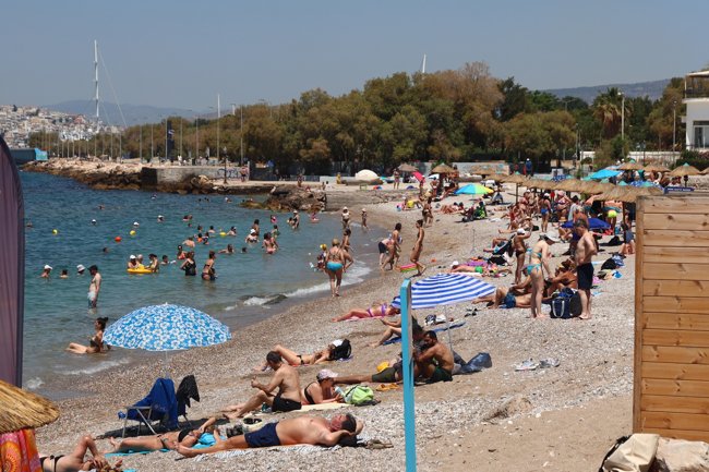 ΠΑΡΑΛΙΕΣ ΑΤΤΙΚΗ