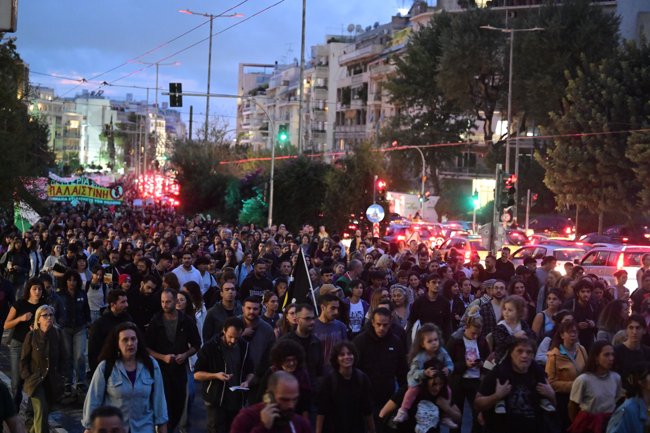 ΠΟΡΕΙΑ ΠΡΕΣΒΕΙΑ ΙΣΡΑΗΛ