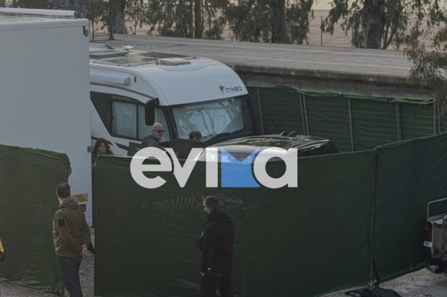 Μπραντ Πιτ: Στη Χαλκίδα για γυρίσματα ο χολιγουντιανός σταρ - Πόσο θα μείνει στην πόλη [εικόνες - βίντεο]