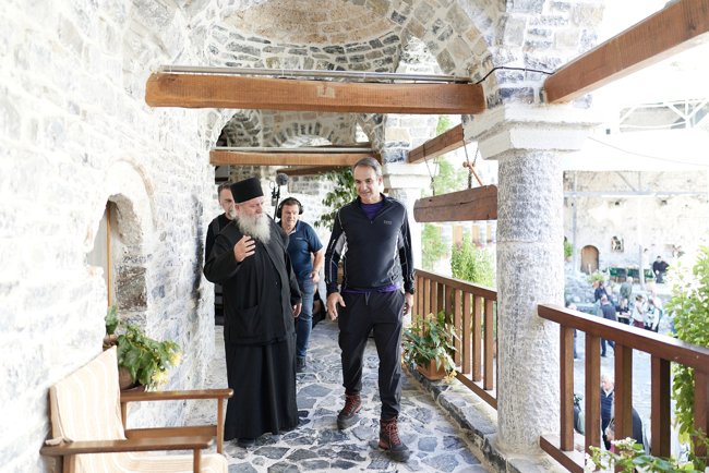 ΜΗΤΣΟΤΑΚΗΣ ΠΕΖΟΠΟΡΙΑ