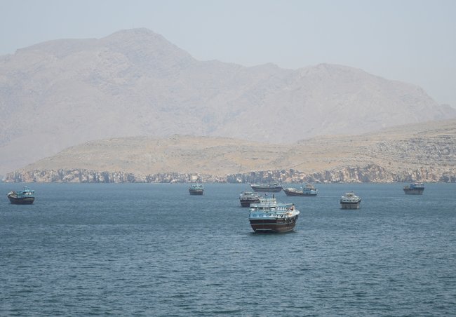 ΣΤΕΝΑ ΤΟΥ ΟΡΜΟΥΖ ΠΟΛΕΜΟΣ ΙΡΑΝ ΗΠΑ