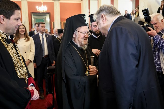 βαρθολομαιος βενιζελος