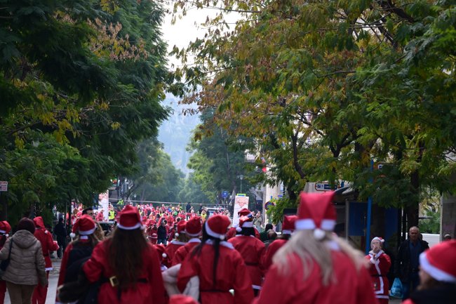 SANTA RUN 2025