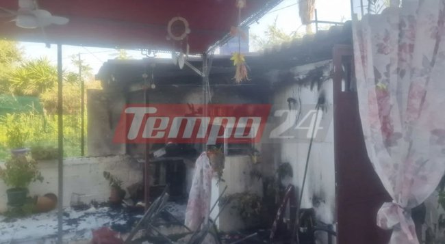 πατρα