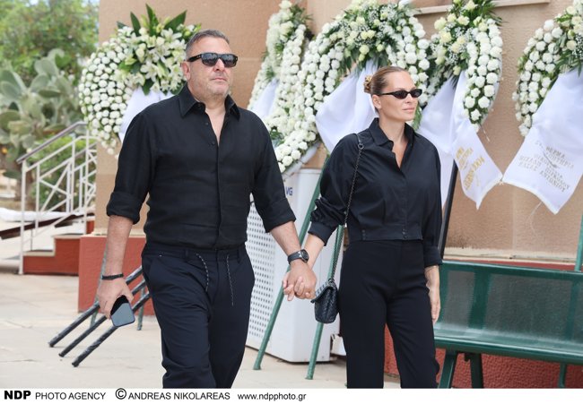 κηδεια μαστροκωστα