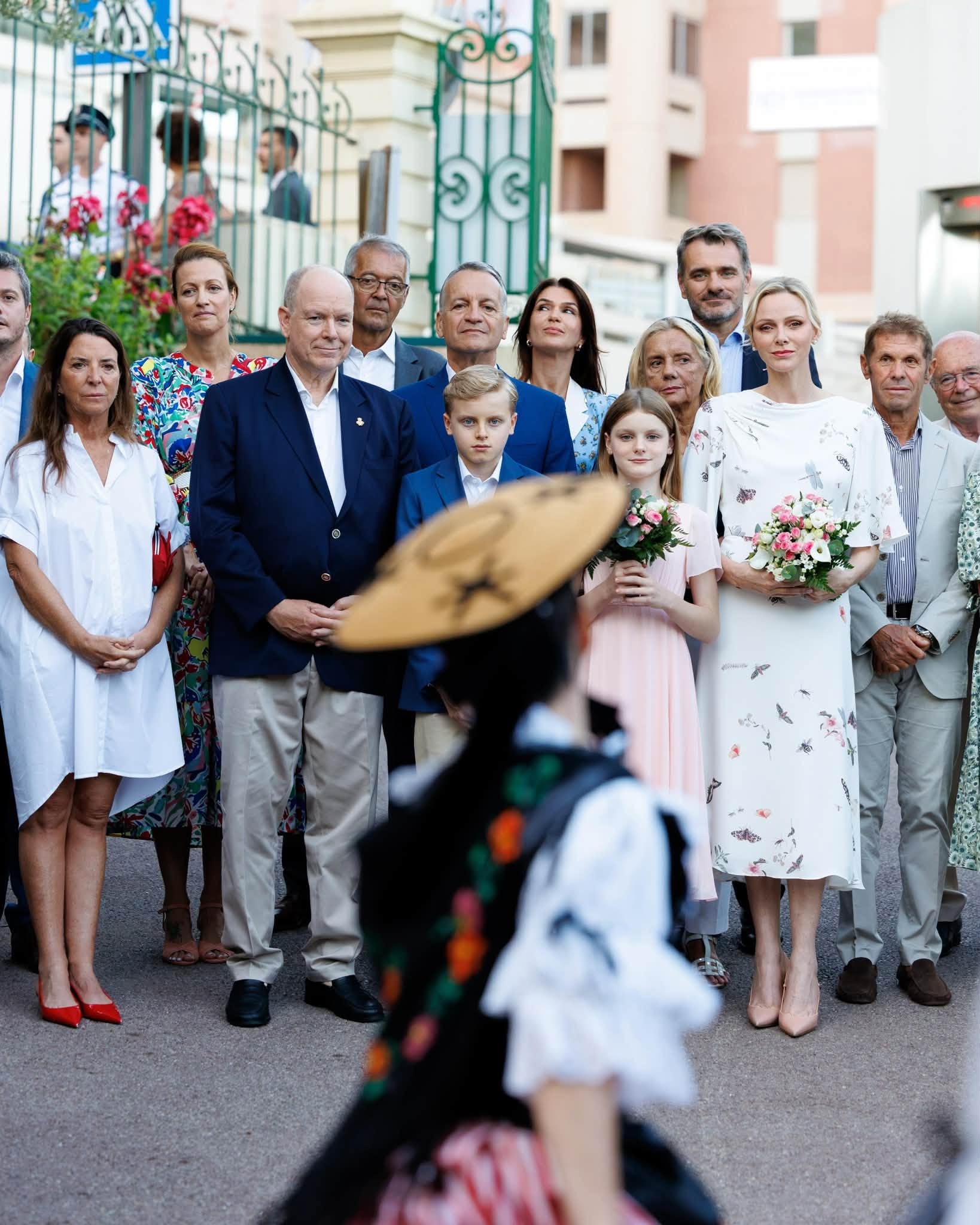 princess charlene