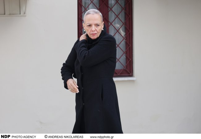 Δημήτρης Κόκοτας: Συγκίνηση στο μνημόσυνο για τις 40 μέρες από τον θάνατό του - Ποιοι παραβρέθηκαν [εικόνες]