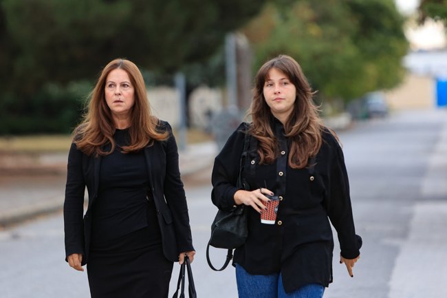 Δίκη για Τέμπη: "Κάηκε η Αφροδίτη, κάηκε η Εριέττα, κάηκαν όλα τα παιδιά" - Ξεσπούν οι συγγενείς στις καταθέσεις τους