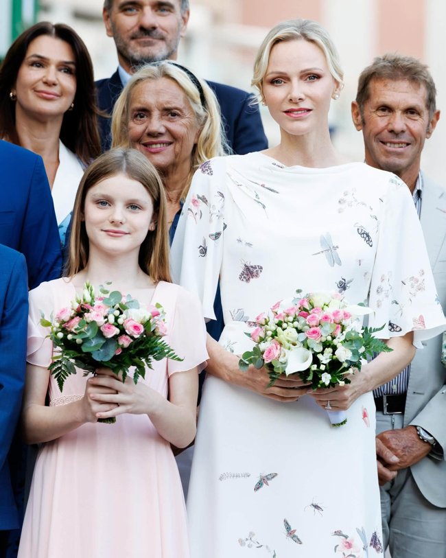 princess charlene