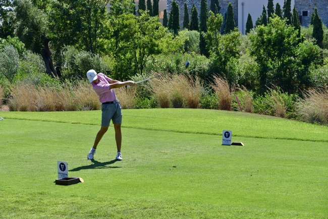 GREEK MARITIME GOLF EVENT