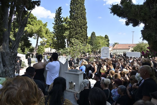ΓΙΩΡΓΟΣ ΜΑΖΩΝΑΚΗΣ ΚΗΔΕΙΑ