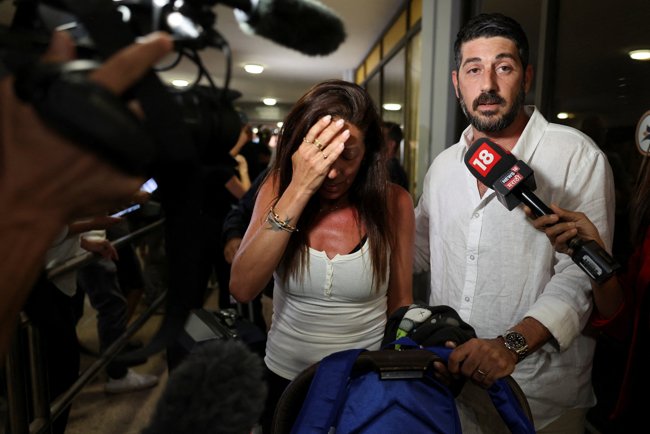 Επιβάτης της πτήσης της Flydubai στον Νετανιάχου: "Αρπαξα τα χειριστήρια και άρχισα να τα τραβάω, παρακολουθώ το Mayday"