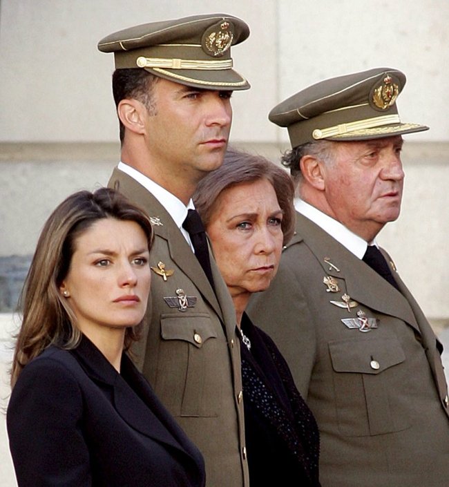 KING JUAN CARLOS