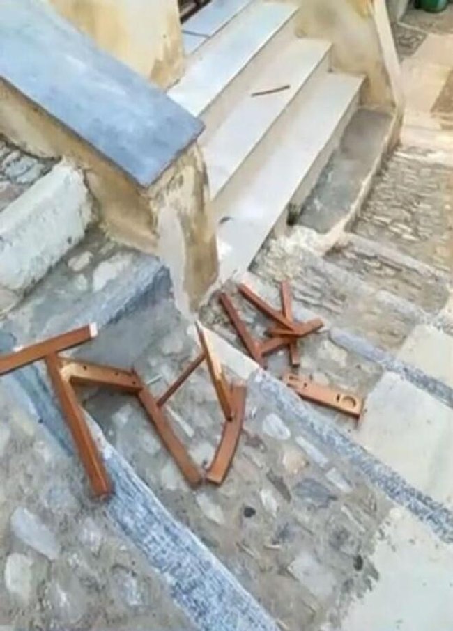 ΣΥΡΟΣ ΔΟΛΟΦΟΝΙΑ ΔΙΑΣΩΣΤΡΙΑ