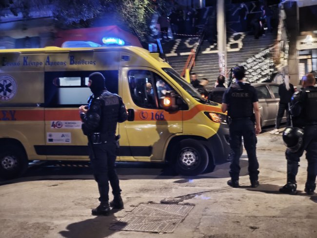 Δολοφονία στα Εξάρχεια: 25χρονος Τούρκος το θύμα - Προηγήθηκε καυγάς ανάμεσα στους δύο άνδρες -Ολα τα σενάρια