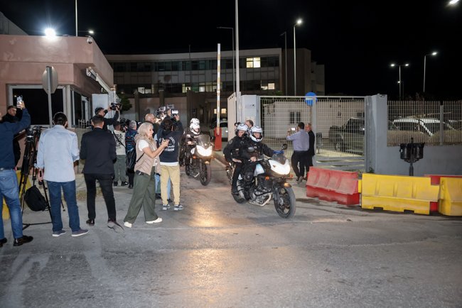 ΒΟΡΙΖΙΑ ΣΥΛΛΗΦΘΕΝΤΕΣ
