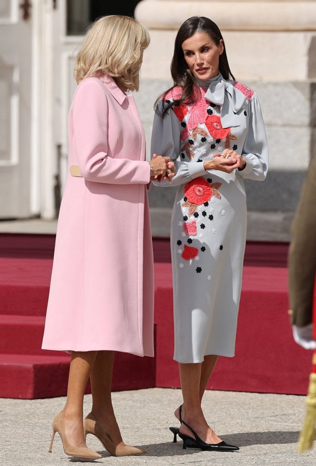 queen letizia