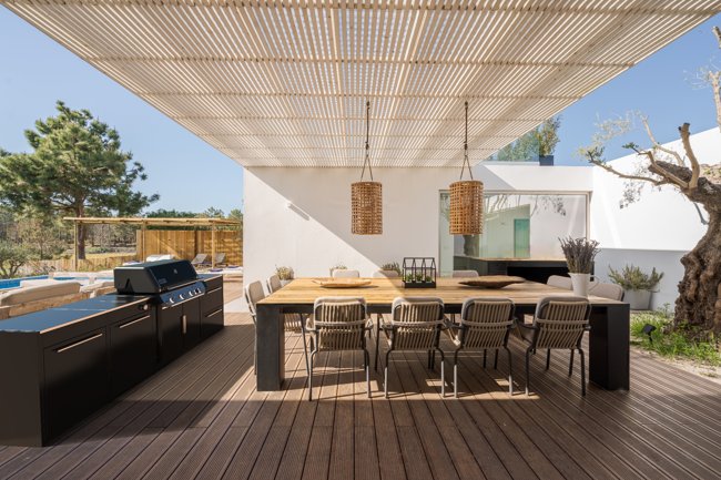 Η Weber BBQ Kitchen μόλις έφτασε στην Ελλάδα και αλλάζει τον τρόπο που σχεδιάζεται ο υπαίθριος χώρος