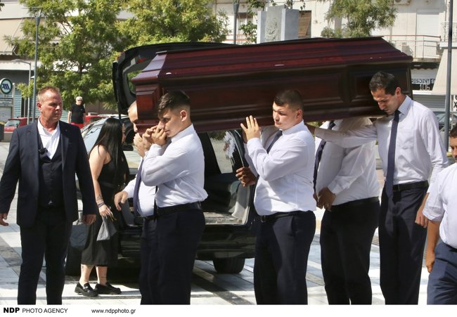 κηδεια κοκοτα