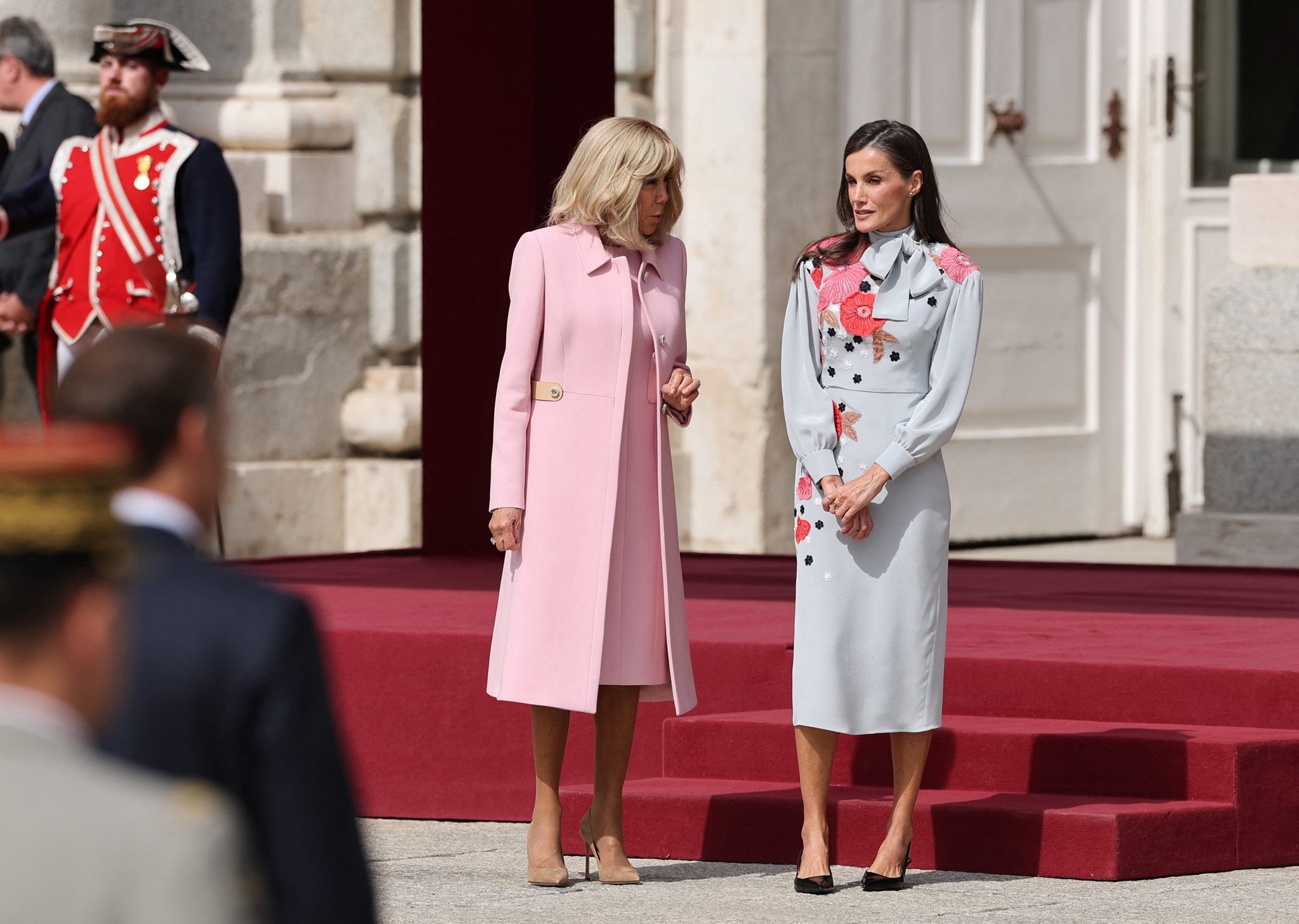 queen letizia