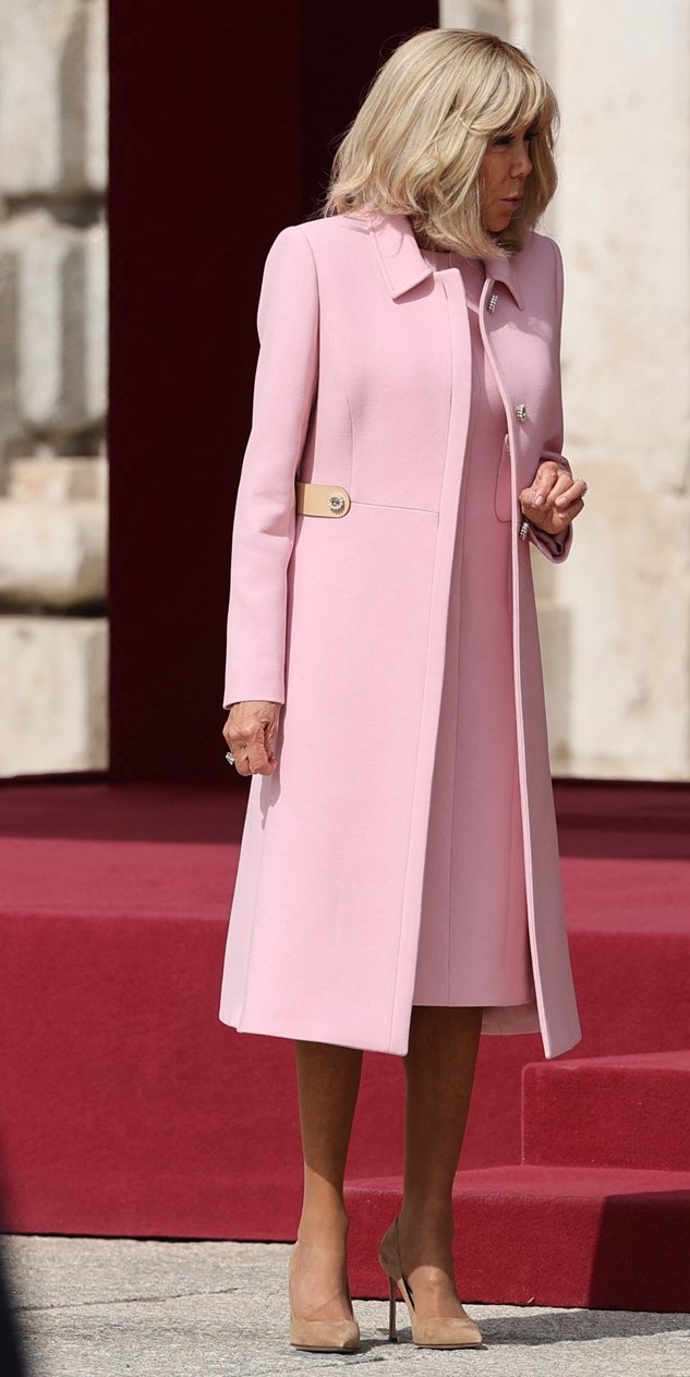 queen letizia