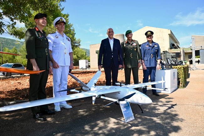 ΔΕΝΔΙΑΣ DRONE