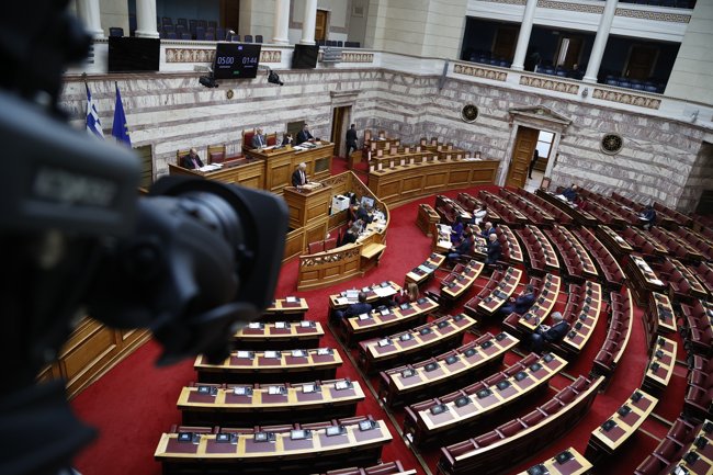 ολομελεια βουλη