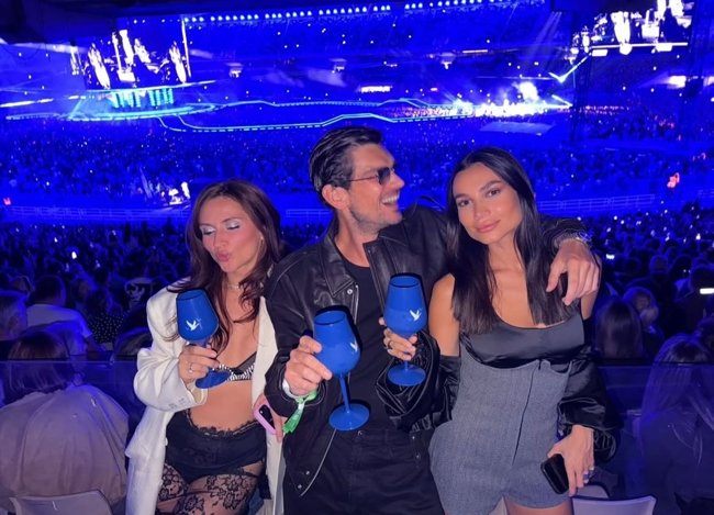 GREY GOOSE ΑΝΝΑ ΒΙΣΣΗ