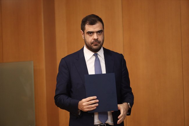 Παύλος Μαρινάκης