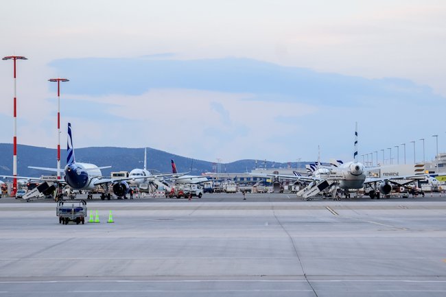 "Καμπανάκι" από τον ΔΟΕ: Η Ευρώπη έχει καύσιμα αεροσκαφών για έξι εβδομάδες - Πιθανή ακύρωση πτήσεων σύντομα